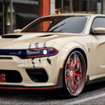 Dodge Charger RTG Ghoul