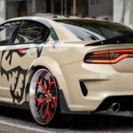 Dodge Charger RTG Ghoul 2