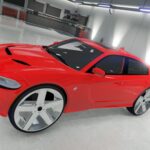 Dodge Charger SRT Hellcat