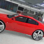Dodge Charger SRT Hellcat 2