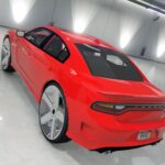 Dodge Charger SRT Hellcat 3