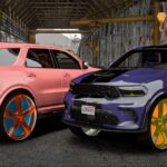 Dodge Durango Donk