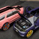 Dodge Durango Donk 2