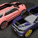 Dodge Durango Donk 4