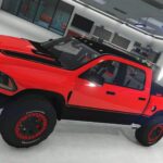 Dodge Ram 1500 TRX