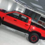 Dodge Ram 1500 TRX2