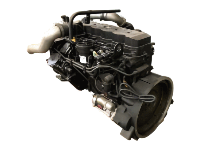 Dodge Ram Cummins 5.9 ISB I6 Engine Sound [OIV Add On / FiveM | Sound] V1.0b