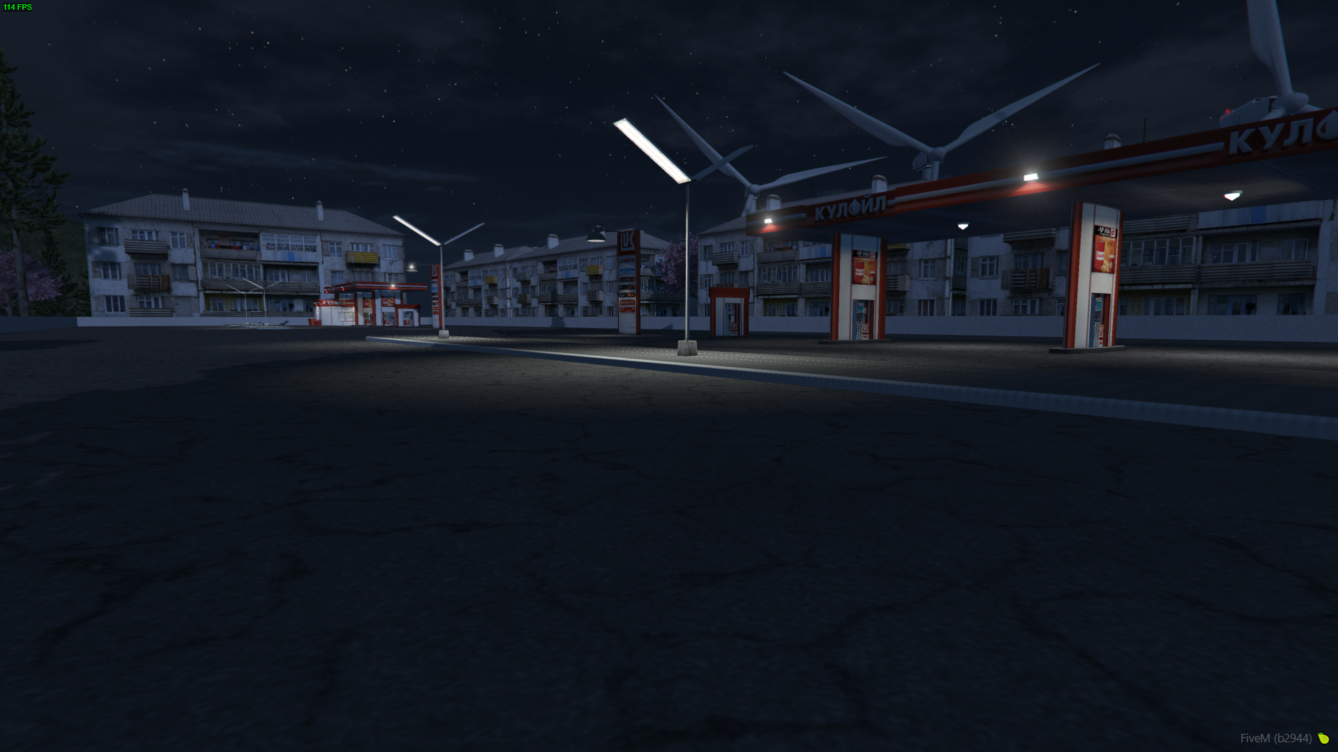 Dragons Park [Add-On / FiveM] V1.0 – GTA 5 mod