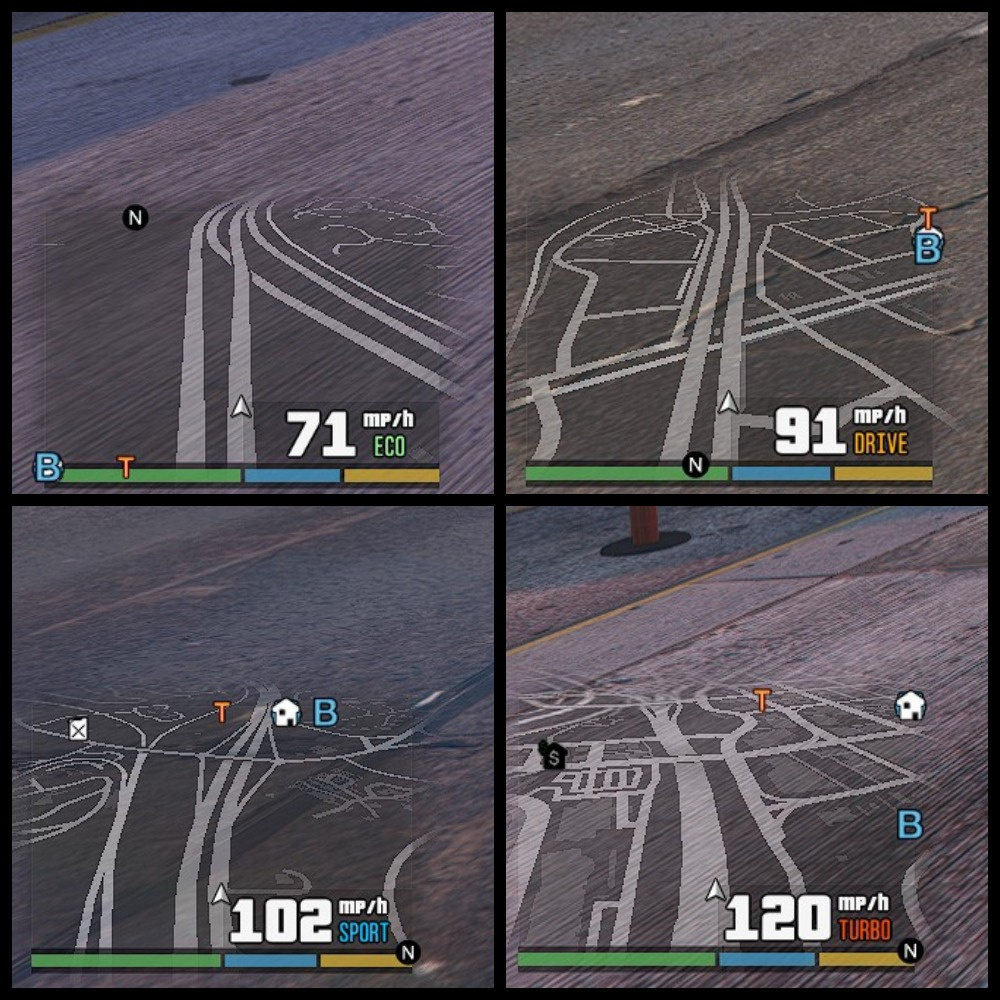 DriveModePlus [Gamepad Support] V1.1