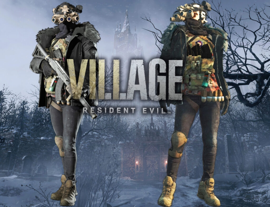 Resident Evil Village: Emily Berkhoff [Add-on Ped] V1.1