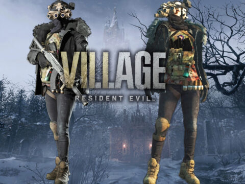 Resident Evil Village: Emily Berkhoff [Add-on Ped] V1.1