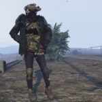 Resident Evil Village: Emily Berkhoff [Add-on Ped] V1.1