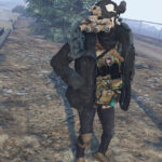 Resident Evil Village: Emily Berkhoff [Add-on Ped] V1.1