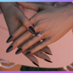 Engagement ring for MP Female 1.0