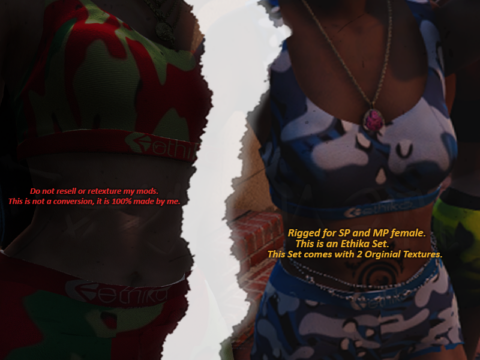 [TP] Ethika Set! V1.0