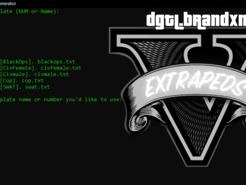 ExtraPeds 1.0