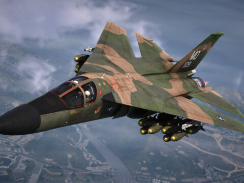 F-111A Aardvark [Add-On | VehFuncs V ] V1.0