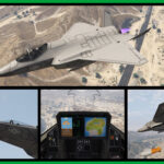F160 Raiju Mod [Replace] V1.0