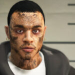 Face textures for MP male + Gang tattoos 1.0