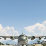 Fairchild C-123 Provider USAF Vietnam war [Replace / FiveM] V1.0