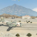 Fairchild C-123 Provider USAF Vietnam war [Replace / FiveM] V1.0