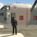 Fairchild C-123 Provider USAF Vietnam war [Replace / FiveM] V1.0
