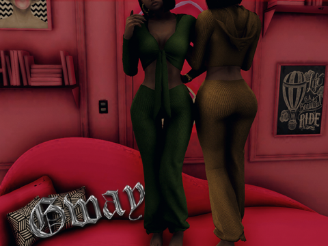 Fall Set x for MP Female 1.0