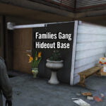 Families Gang Hideout Base