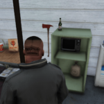 Families Gang Hideout Base3