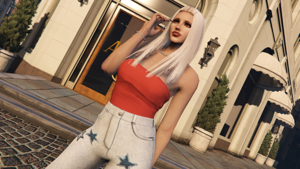Fang Top for MP Female 1.0