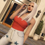 Fang Top for MP Female 1.0