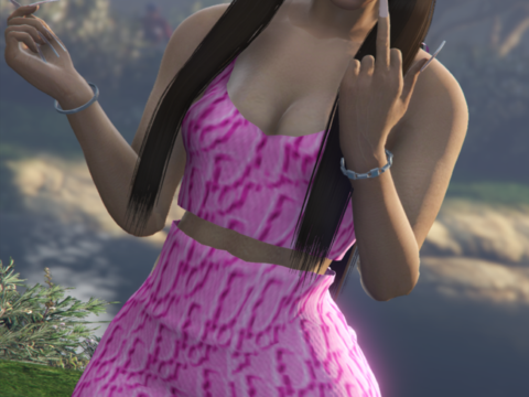 Female Skin MP/SP