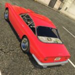 Ferrari 250 GT Berlinetta Lusso 3