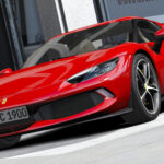 Ferrari 296 GTB 2022 [Add-On] V1.0
