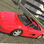 Ferrari 355 F1 Berlinetta