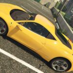 Ferrari 458 Italia 2