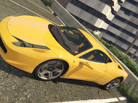 Ferrari 458 Italia