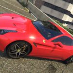 Ferrari California T