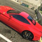 Ferrari California T2