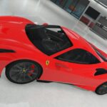 Ferrari F8 Tributo