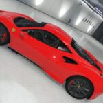 Ferrari F8 Tributo2