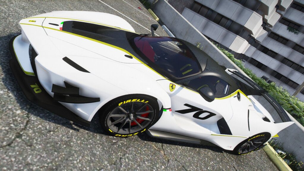 Ferrari FXX-K Evo