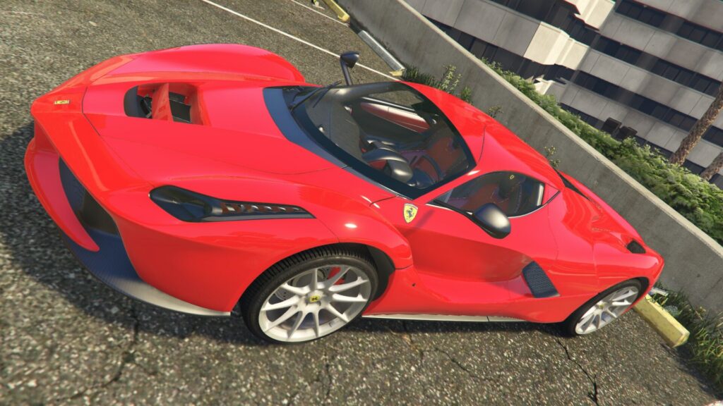 Ferrari LaFerrari