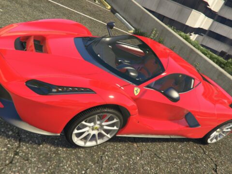 Ferrari LaFerrari