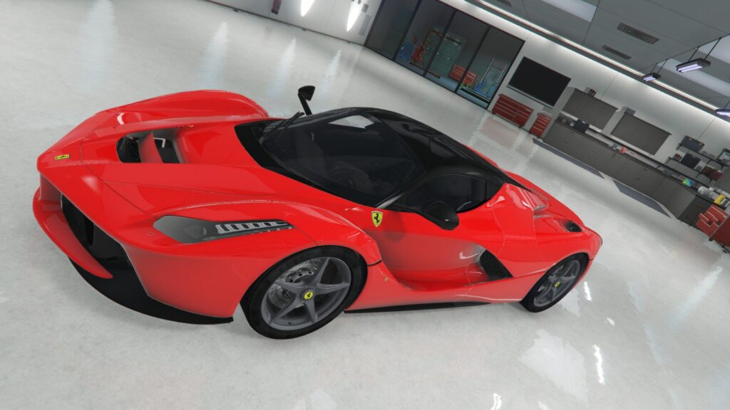 Ferrari LaFerrari
