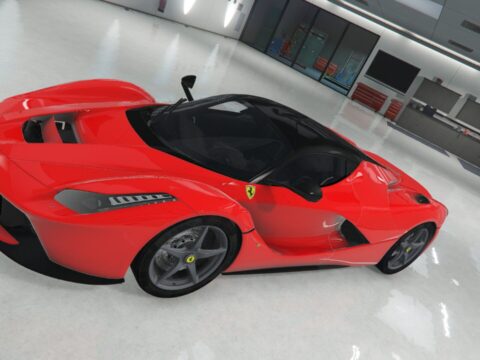 Ferrari LaFerrari