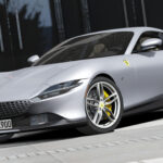 Ferrari Roma 2021 [Add-On] V1.0