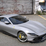 Ferrari Roma 2021 [Add-On] V1.0