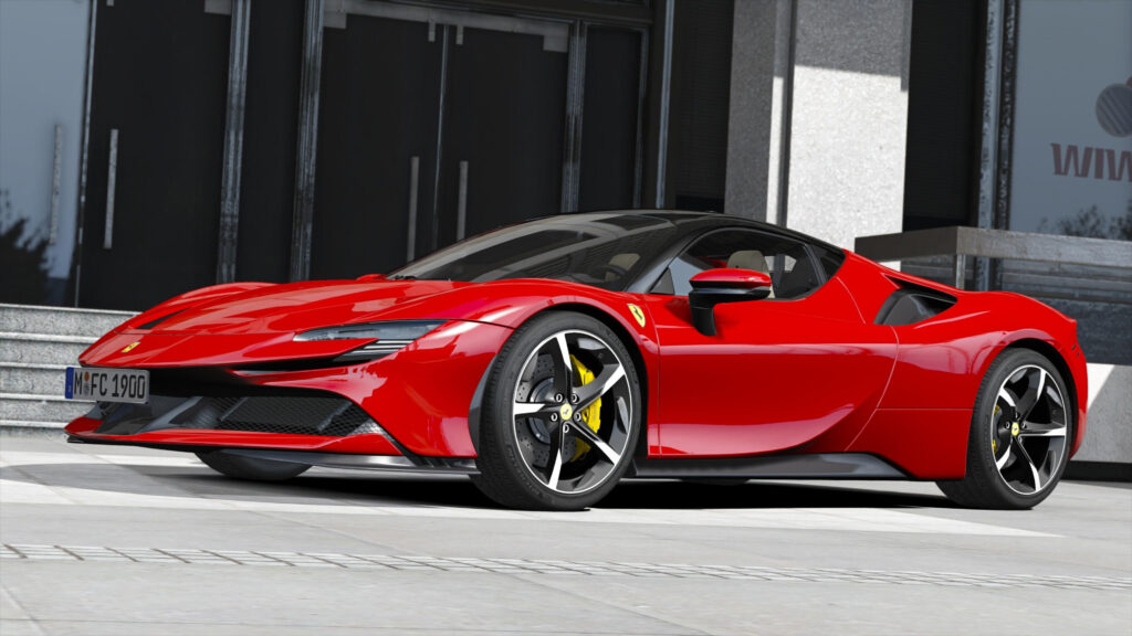 Ferrari SF90 Stradale 2020 [Add-On] V1.0
