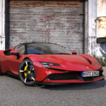 Ferrari SF90 Stradale 2020 [Add-On] V1.0